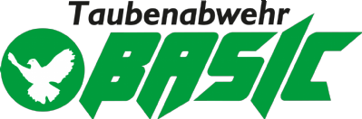 Basic Taubenabwehr Logo